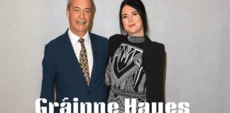 Gráinne Hayes: The Complete Biography of Nigel Farage’s First Wife Gráinne Hayes