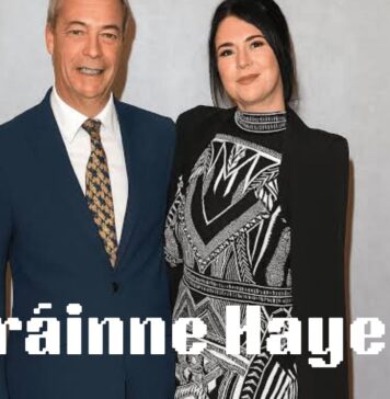 Gráinne Hayes: The Complete Biography of Nigel Farage’s First Wife Gráinne Hayes
