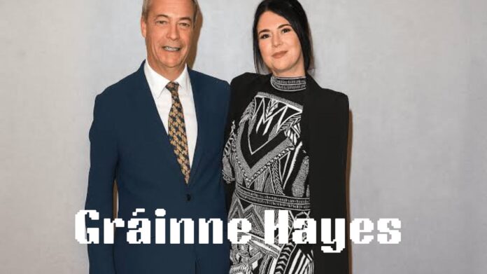 Gráinne Hayes Gráinne Hayes