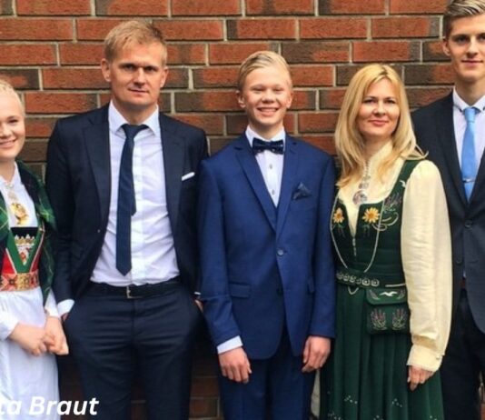 Get to know Gry Marita Braut and Alfie Haaland, the parents of world-class striker Erling Haaland of Manchester City. Gry Marita Braut