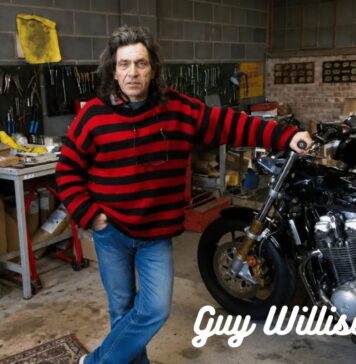 What Guy Willison Is Worth, His Job, and His TV Success Guy Willison