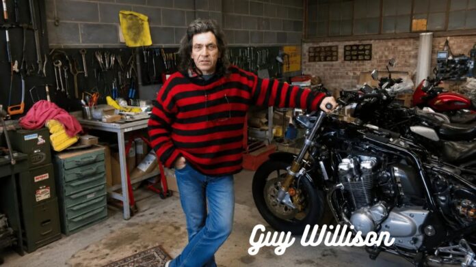 Guy Willison