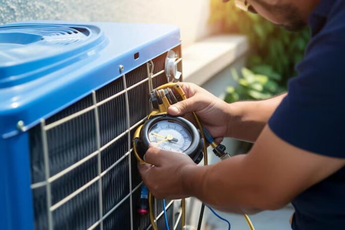 HVAC Maintenance HVAC Maintenance