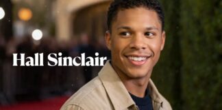 Olivia Colman’s Son, Hall Sinclair, Was Described Hall Sinclair