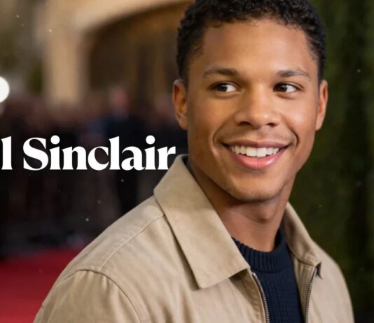 Olivia Colman’s Son, Hall Sinclair, Was Described Hall Sinclair