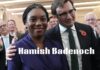 Hamish Badenoch: Life Story, Profession, and Public Life Hamish Badenoch