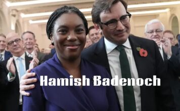 Hamish Badenoch: Life Story, Profession, and Public Life Hamish Badenoch