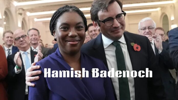 Hamish Badenoch Hamish Badenoch