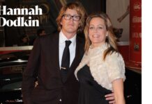 Hannah Dodkin: Kris Marshall’s Spouse and Household Hannah Dodkin