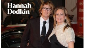 Hannah Dodkin: Kris Marshall’s Spouse and Household Hannah Dodkin