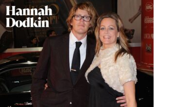 Hannah Dodkin: Kris Marshall’s Spouse and Household Hannah Dodkin