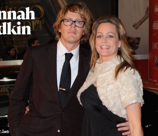 Hannah Dodkin: Kris Marshall’s Spouse and Household Hannah Dodkin