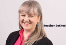 Biography of Heather Sutherland: Life, Career, and Partner Heather Sutherland