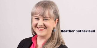 Biography of Heather Sutherland: Life, Career, and Partner Heather Sutherland