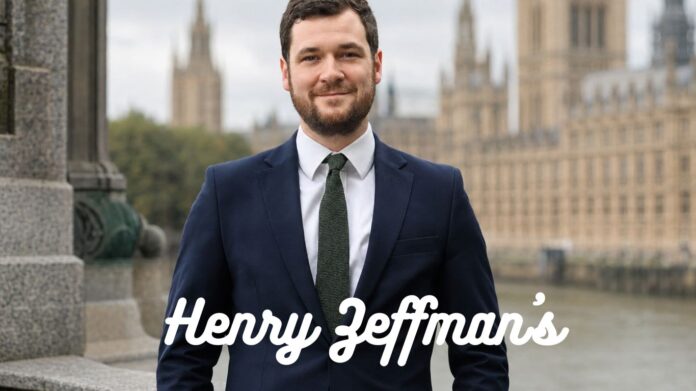 Henry Zeffman Henry Zeffman