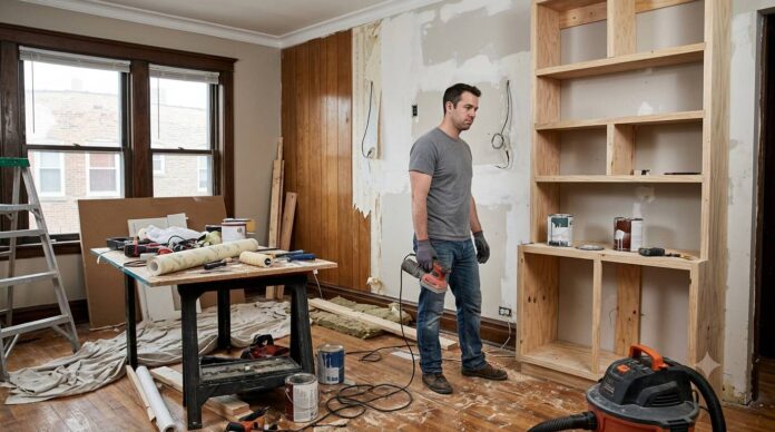 Home Projects Home Projects