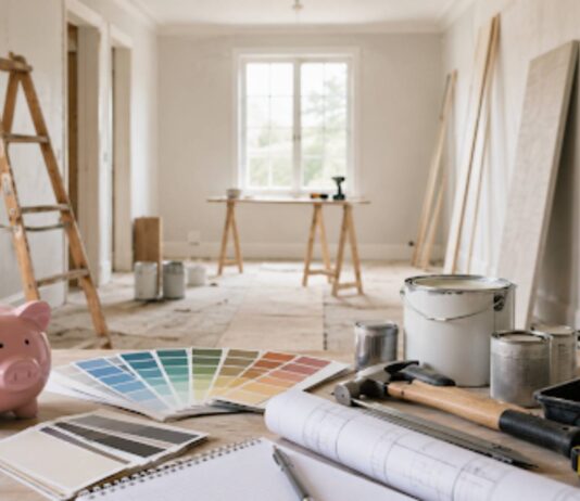 Home Renovation on a Budget: Where to Save, Where to Spend, and What to Prioritize Home Renovation