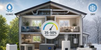 Humidity Control Solutions: How to Find the Comfort Zone Your HVAC System Alone Can’t Always Reach Humidity Control