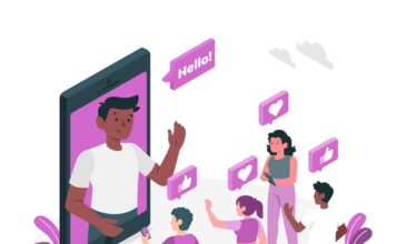 The Inadvertent Journey of Wild Influencers Influencers