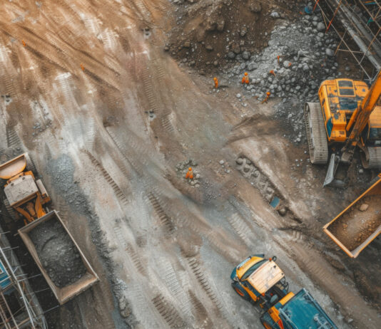 Building Better Roads: Innovations in Construction Innovations in Construction