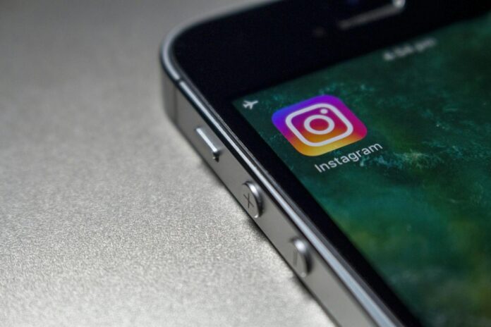 Instagram model Instagram model
