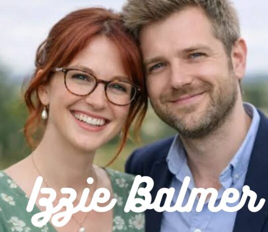 Izzie Balmer Partner: Personal Life & Relationship