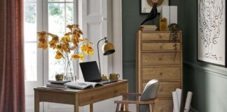 Small Space, Big Productivity: Home Office Furniture That Fits Anywhere Home Office Furniture