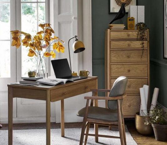 Small Space, Big Productivity: Home Office Furniture That Fits Anywhere Home Office Furniture