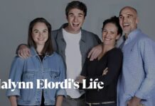 Jalynn Elordi’s Life, Family, and Details Jalynn Elordi's Life