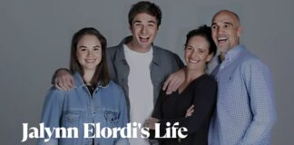Jalynn Elordi’s Life, Family, and Details Jalynn Elordi's Life