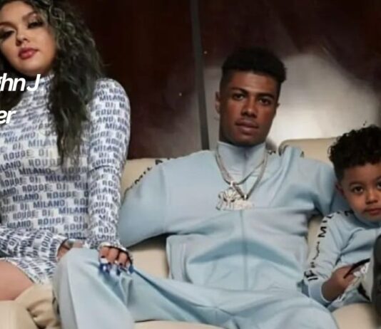 Javaughn J Porter All You Need to Know About Blueface’s Son and His Family Javaughn J Porter