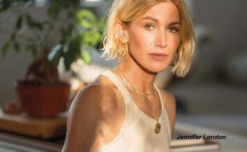 Jennifer Landon: Her Husband’s Mysteries Jennifer Landon