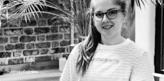 Lucy Wells Teams with JerseyExpress: Rising Star Shines JerseyExpress