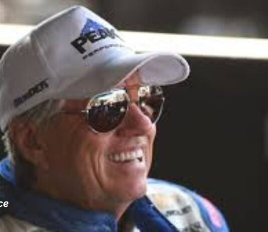 John Force News: The Racing Icon Is Back to Help His Team John Force