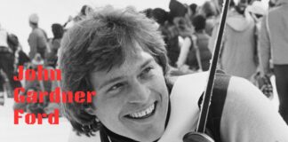 John Gardner Ford: The Life, Career, and Legacy of the Son of President Gerald Ford John Gardner Ford