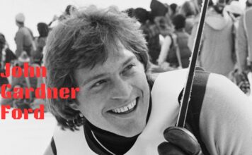John Gardner Ford: The Life, Career, and Legacy of the Son of President Gerald Ford John Gardner Ford