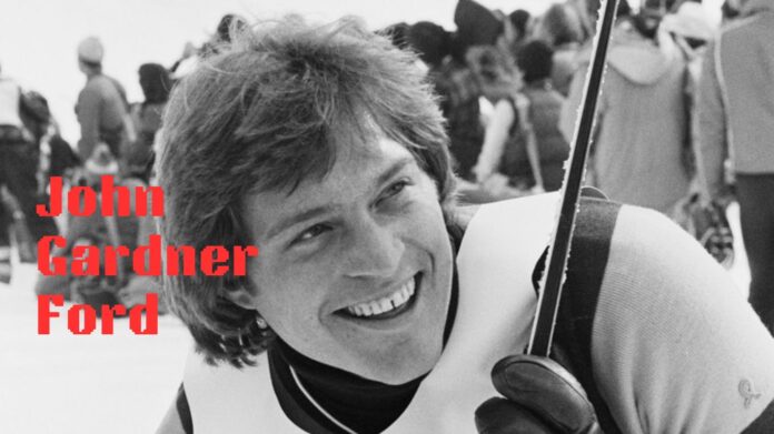 John Gardner Ford