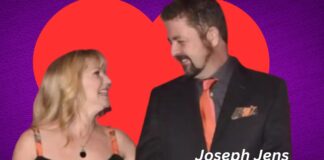 All about Tonya Harding’s husband, Joseph Jens Price Joseph Jens