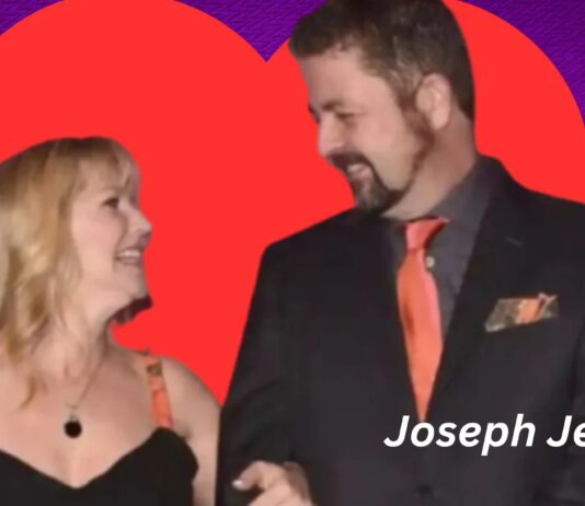 All about Tonya Harding’s husband, Joseph Jens Price Joseph Jens