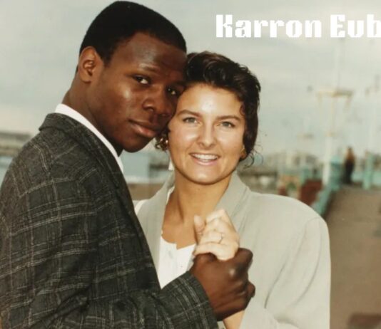 Karron Eubank: Life Outside the Spotlight, Family, and Biography Karron Eubank