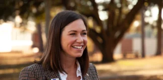 Katie Britt’s Net Worth: A Legislative Leader’s Financial Streams Katie Britt's 1