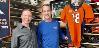 This is Ken Goldin, The man who started the multibillion-dollar Sports Memorabilia Business. Ken Goldin