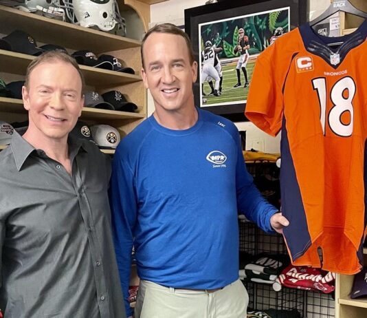 This is Ken Goldin, The man who started the multibillion-dollar Sports Memorabilia Business. Ken Goldin
