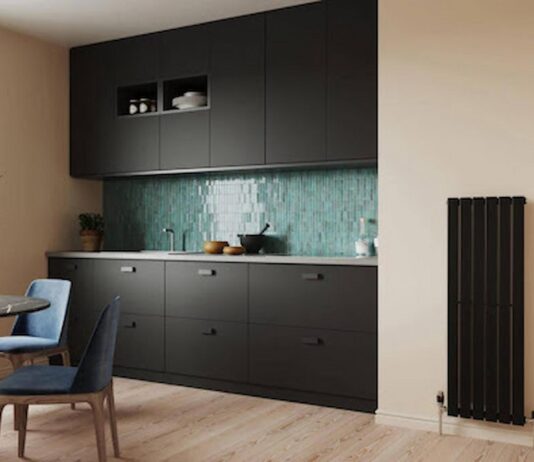 Space-Saving Kitchen Radiators for Compact Homes Kitchen Radiators