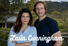Laila Cunningham: An explanation of her husband, marriage, and family life Laila Cunningham