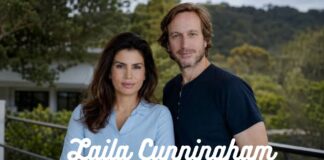 Laila Cunningham: An explanation of her husband, marriage, and family life Laila Cunningham