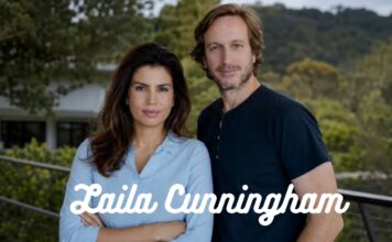 Laila Cunningham: An explanation of her husband, marriage, and family life Laila Cunningham
