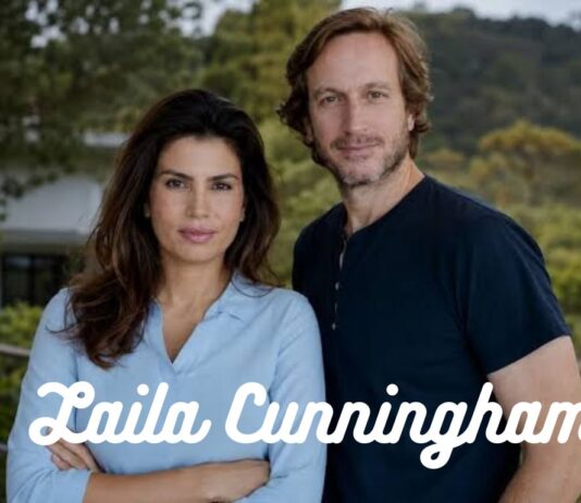 Laila Cunningham: An explanation of her husband, marriage, and family life Laila Cunningham
