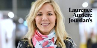 Laurence Auzière Jourdan’s life Story, Work, and Family Laurence Auzière Jourdan's