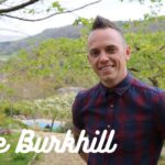 Biography of Lee Burkhill: Garden Ninja and TV Work Lee Burkhill